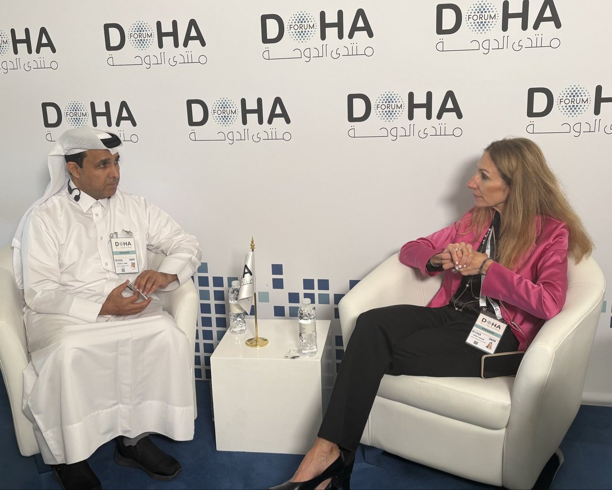 kasrpg's tweet image. Alongside the Forum, we held bilateral meetings with key Qatari and Saudi officials, which focused on advancing dialogue on regional security, foreign policy priorities and finding avenues for future cooperation! 

📸: Doha Forum