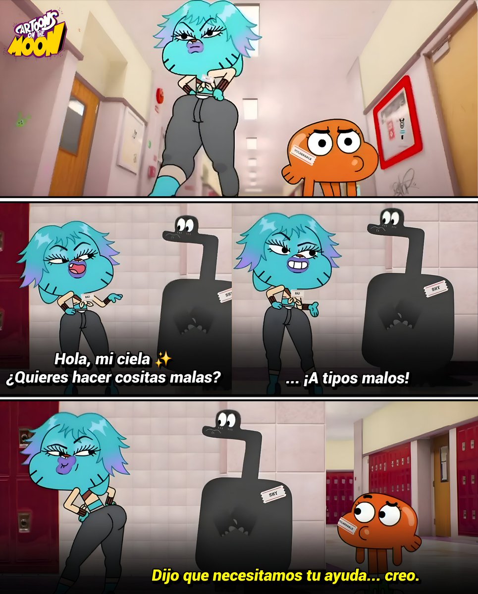 Cartoons On The Moon tweet media