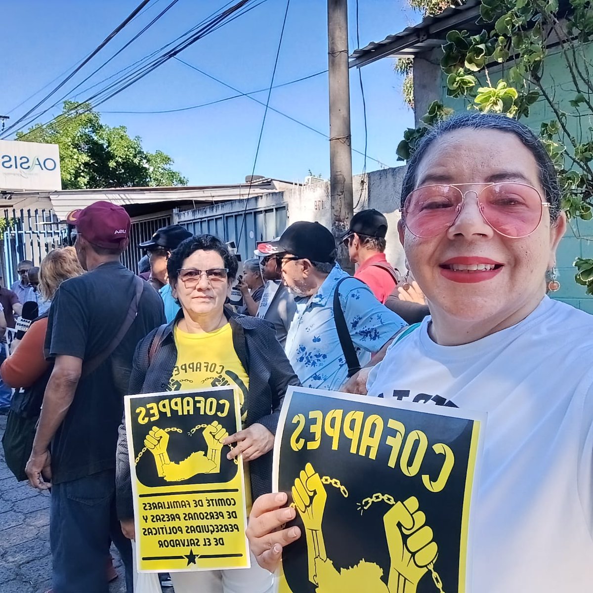 COFAPPES tweet media