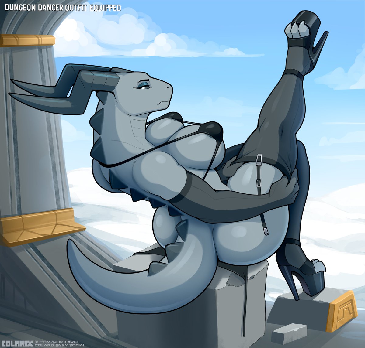 Specialist dungeon armor 🪖