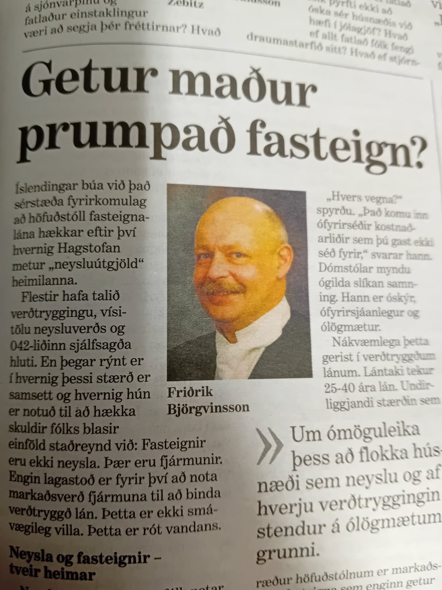Stóru spurningarnar