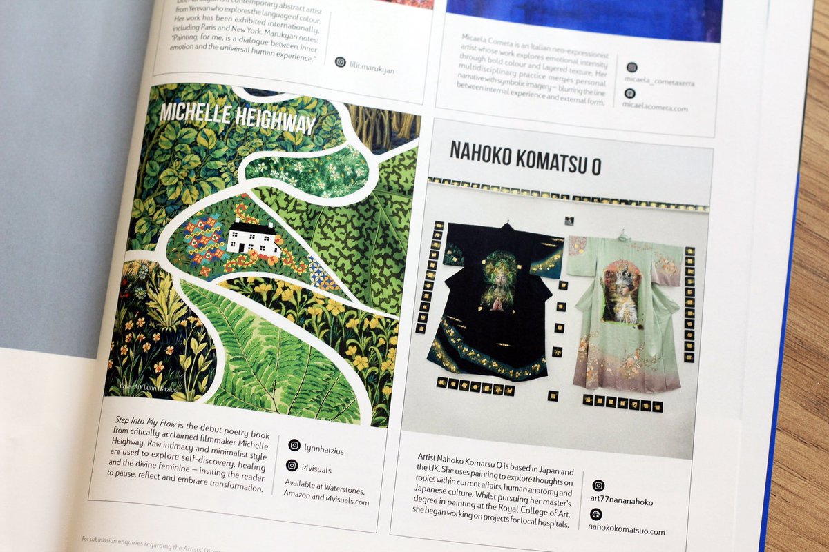 Michelle Heighway tweet media