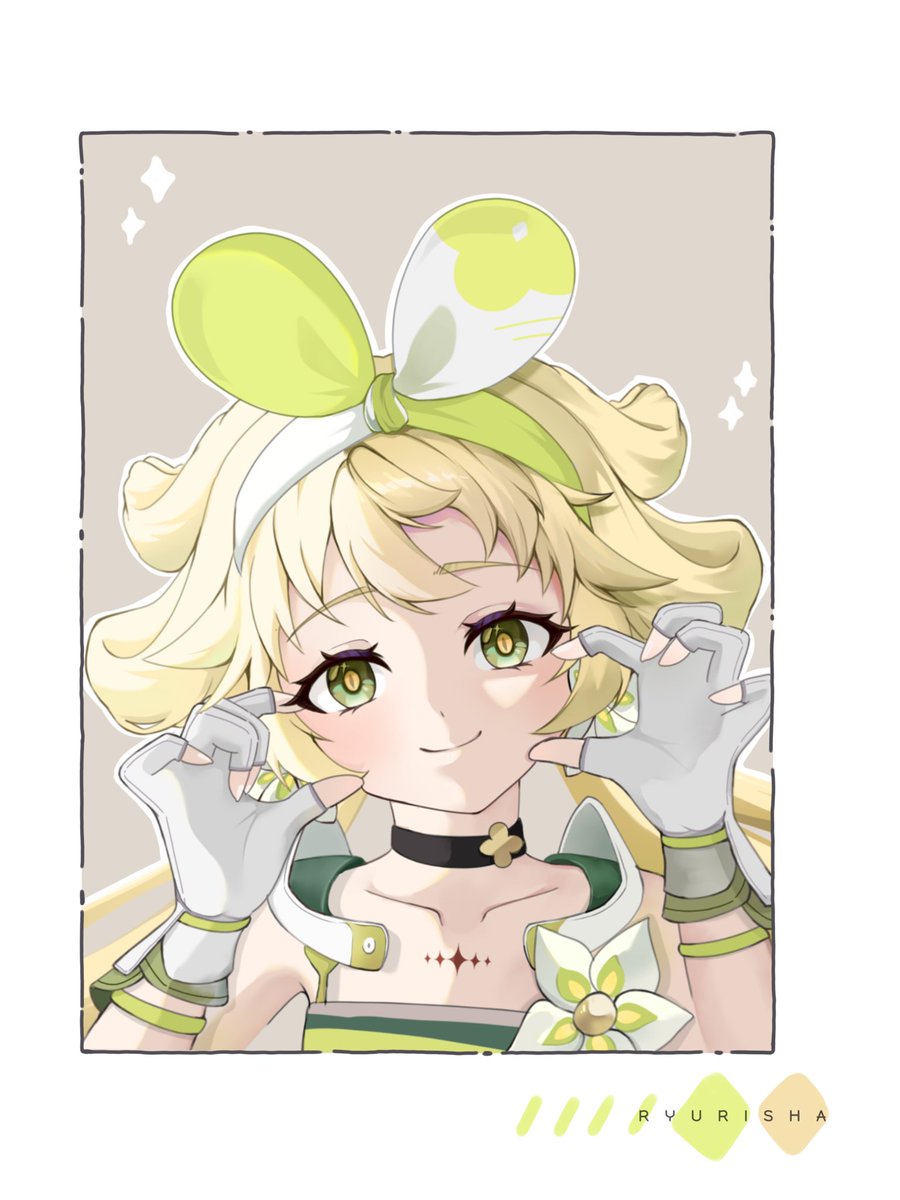 ryurisha's tweet photo. Verina🌱

#鳴潮 #Wuwafanart #WuWa https://t.co/hdDQTmYaWG