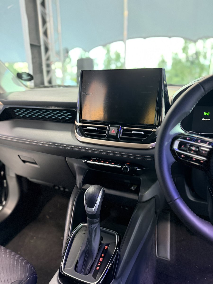 All-New Suzuki Across on display here at Monte Casino. <a href="/Suzuki_ZA/">Suzuki SA</a> is ready for 2026!