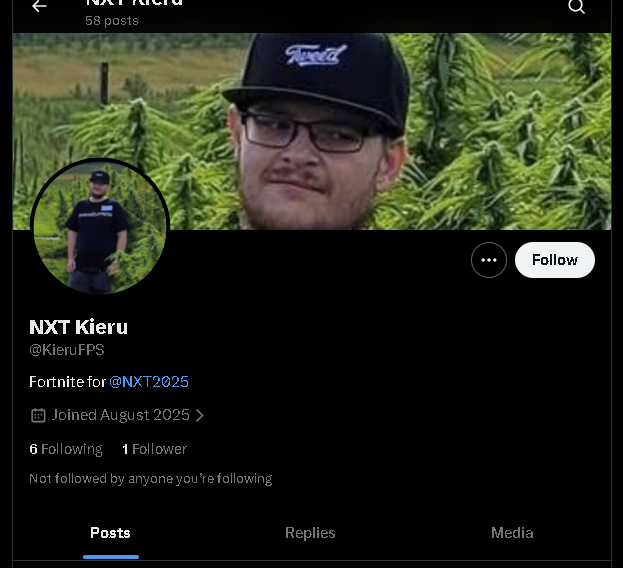 Gilvert9's tweet image. A warning to everyone: 
Beware of this person @KieruFPS, he is a Lier. Using a different account to shut down Hex uprise, and we promise we will ban him once and for all.  This is a speech to @0s_NJ, I'm sorry this happening and we will shut down this shit. Thanks for your time.