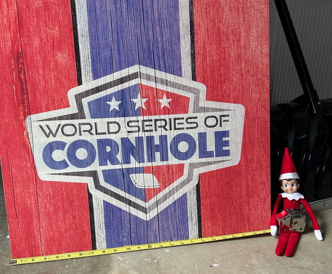 World Series Of Cornhole tweet media