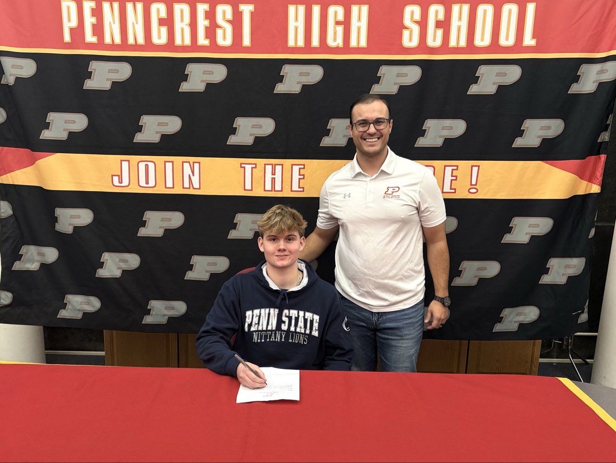 PcrestBaseball's tweet image. Congratulations to our fifth senior commit, Travis Younger, on his commitment to play college baseball at Penn State Brandywine!