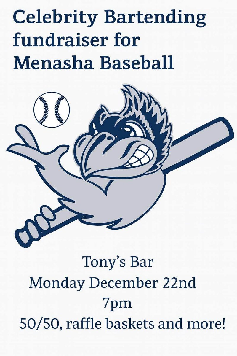 Menasha Baseball tweet media