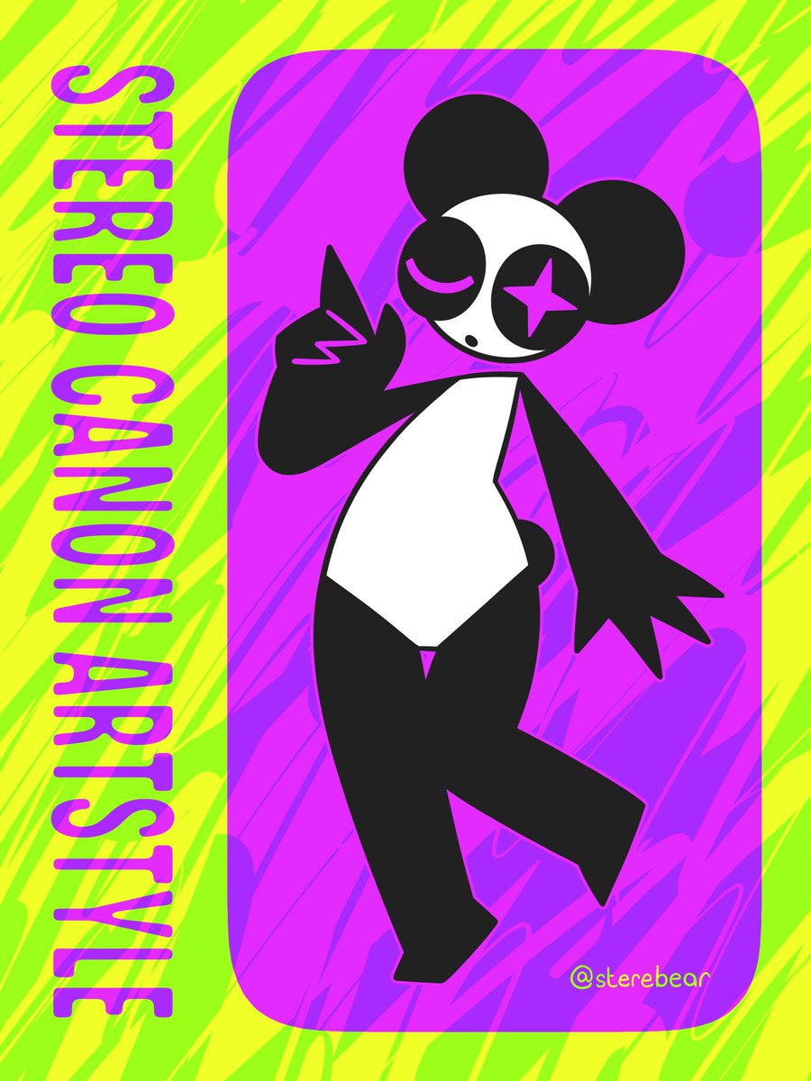 Ray / Stereo tweet media