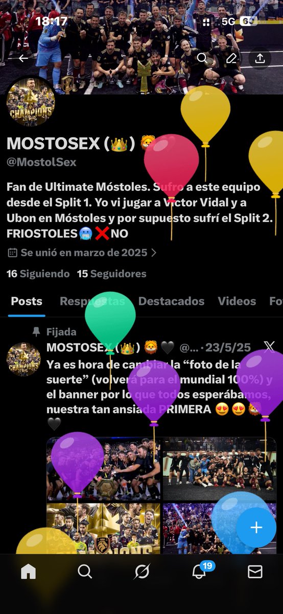 MOSTOSEX (👑) 🦁🖤 tweet media