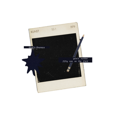 abstractismv's tweet photo. ㅤㅤㅤ
ㅤㅤㅤ
ㅤ⠀ ⠀ ˛   ⁵͟¹  灬  𝐅𝐓𝐁𝐀𝐋𝐋 ⠀ 𝐏𝐋𝐀𝐘𝐄𝐑⠀＊
ㅤ⠀ ⠀𝓉𝚑𝚎   𝐚𝐫𝐜𝐡𝐢𝐭𝐞𝐜𝐭   ⠀┈   𝖞𝘢𝘭𝘦 𝐭𝐞𝐚𝐦  .ᐟ
ㅤ⠀ ⠀𝖉on't  #⃞you     ..     𝓀now  𝖙𝙷𝙾𝙼𝙰𝚂  ꜜ
  ㅤㅤㅤㅤㅤㅤ
       ㅤㅤㅤ        ㅤㅤㅤ https://t.co/9WNsrWpHrI