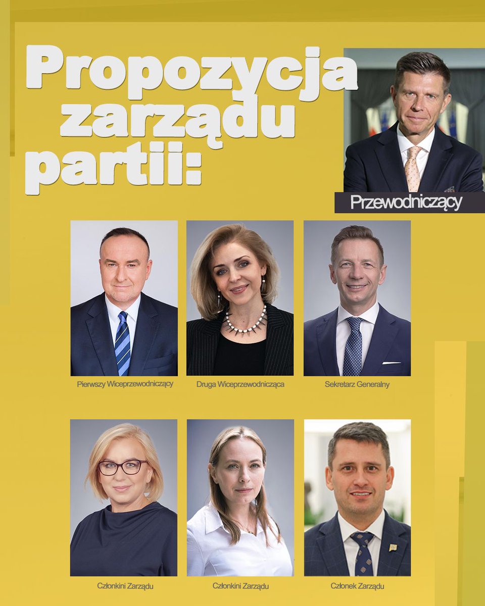 Ryszard Petru tweet media