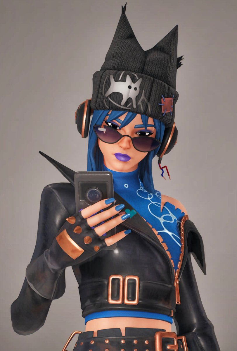 Galaxy20XX's tweet photo. More Hope because I love her 🥰💙🖤 https://t.co/6VbSGLEOeY