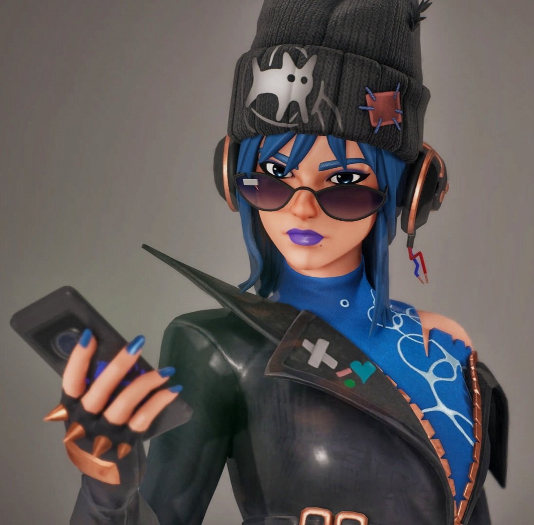 Galaxy20XX's tweet photo. More Hope because I love her 🥰💙🖤 https://t.co/6VbSGLEOeY