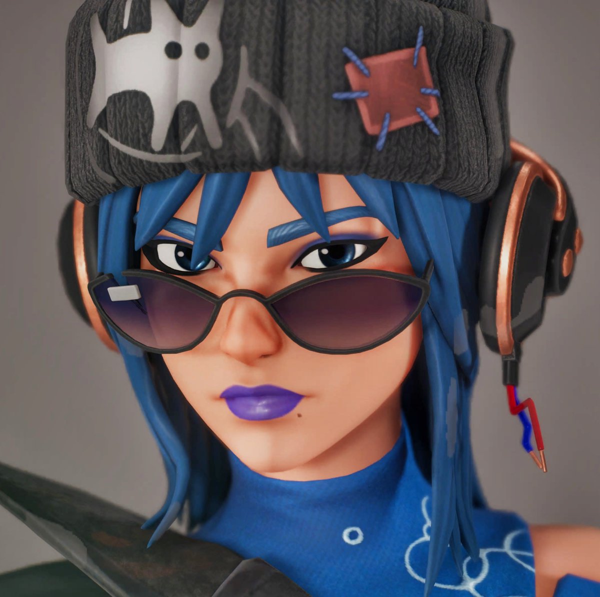 More Hope because I love her 🥰💙🖤