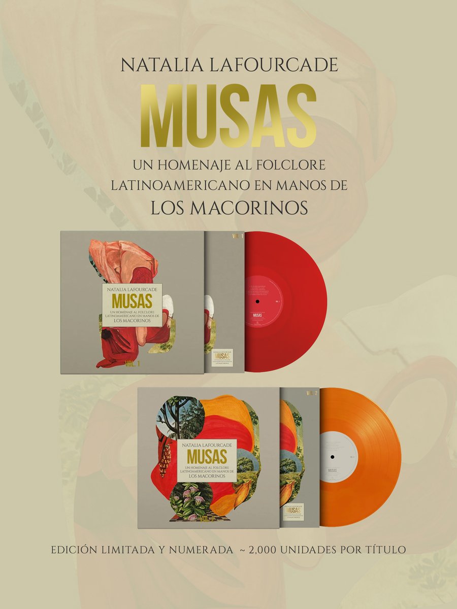 Natalia Lafourcade Fan Club tweet media