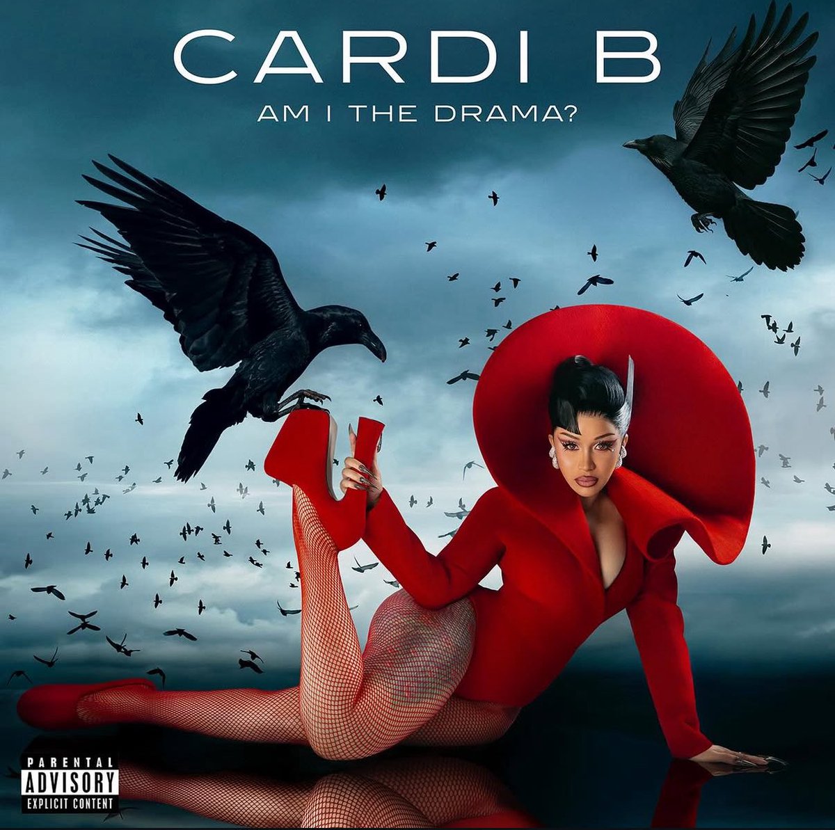 freakbardi's tweet image. I’d like to help organize an 
Am I The Drama?
Promo, streaming, and buying parties for each individual song starting in 2026 with each song being promoted for a whole week anyone interested?