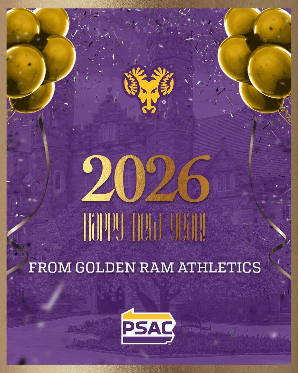 West Chester Golden Rams tweet media