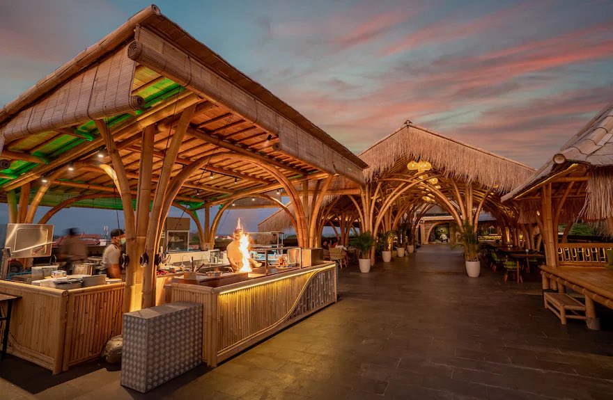 thedreamislands's tweet photo. The Nest Nusa Dua – بالي 🌴

فندق أنيق وهادئ
غرف واسعة وتصميم مريح
موقع ممتاز في نوسا دوا
مناسب للاسترخاء والرحلات الهادية

خيار جميل للي يبي بالي بدون زحمة
ومتوفر عندنا بأسعار مميزة ✨

#بالي https://t.co/kPDYZeYxlc