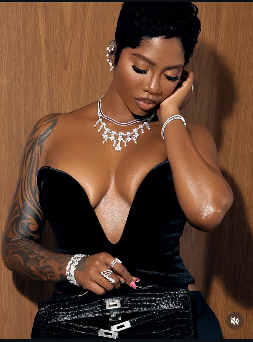 LinuelsBlog's tweet image. Tiwa Savage, goodness gracious🥹🤩❤️🫶🏾