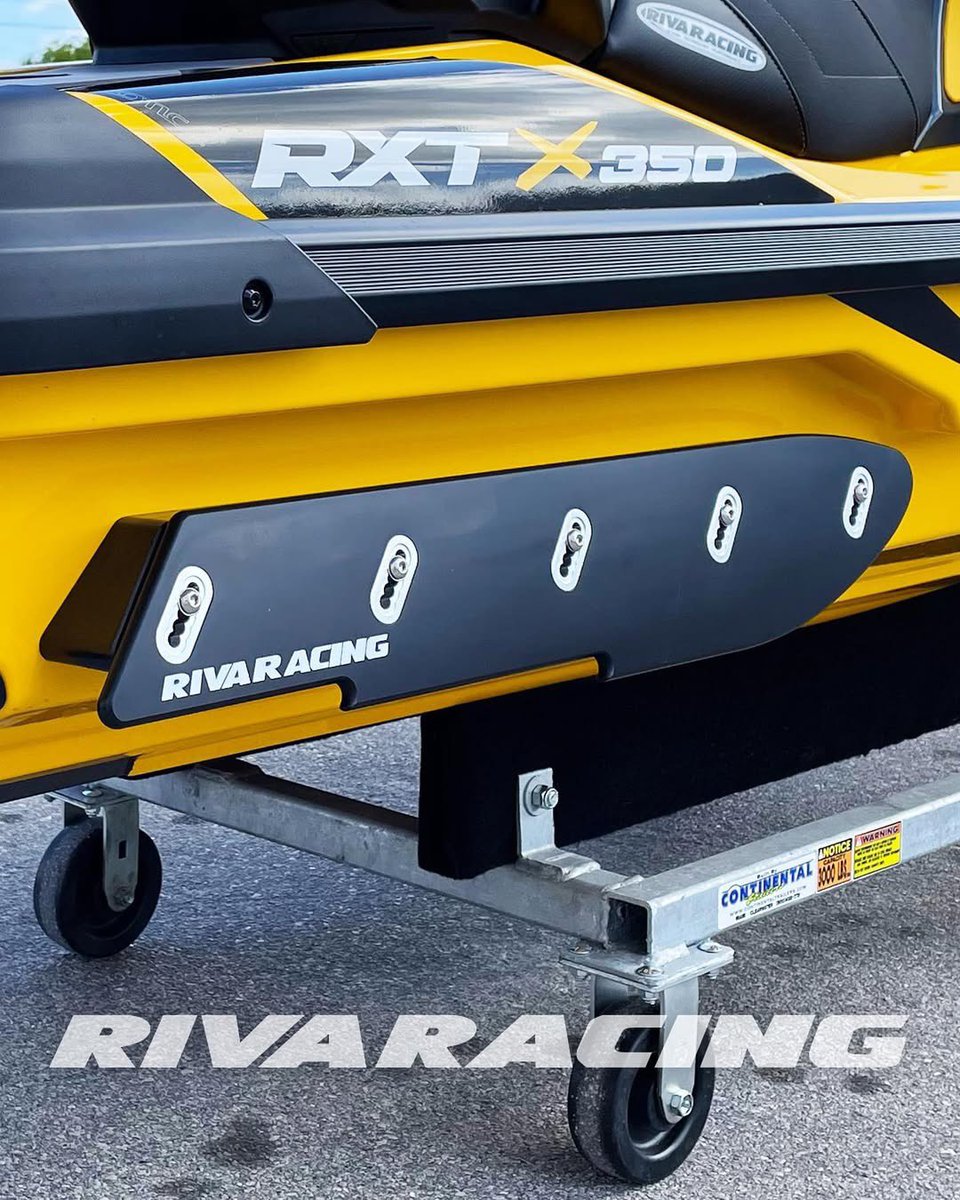 rivaracing's tweet photo. Our race proven Pro-Series Sponsons deliver dramatically improved handling &amp; straight line stability!
Shop All Sponsons Here. https://t.co/c8B5RMob9H https://t.co/VaFc6p2JM7