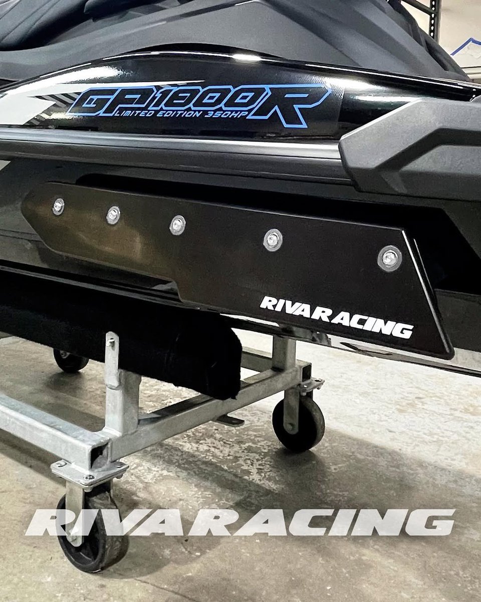 rivaracing's tweet photo. Our race proven Pro-Series Sponsons deliver dramatically improved handling &amp; straight line stability!
Shop All Sponsons Here. https://t.co/c8B5RMob9H https://t.co/VaFc6p2JM7
