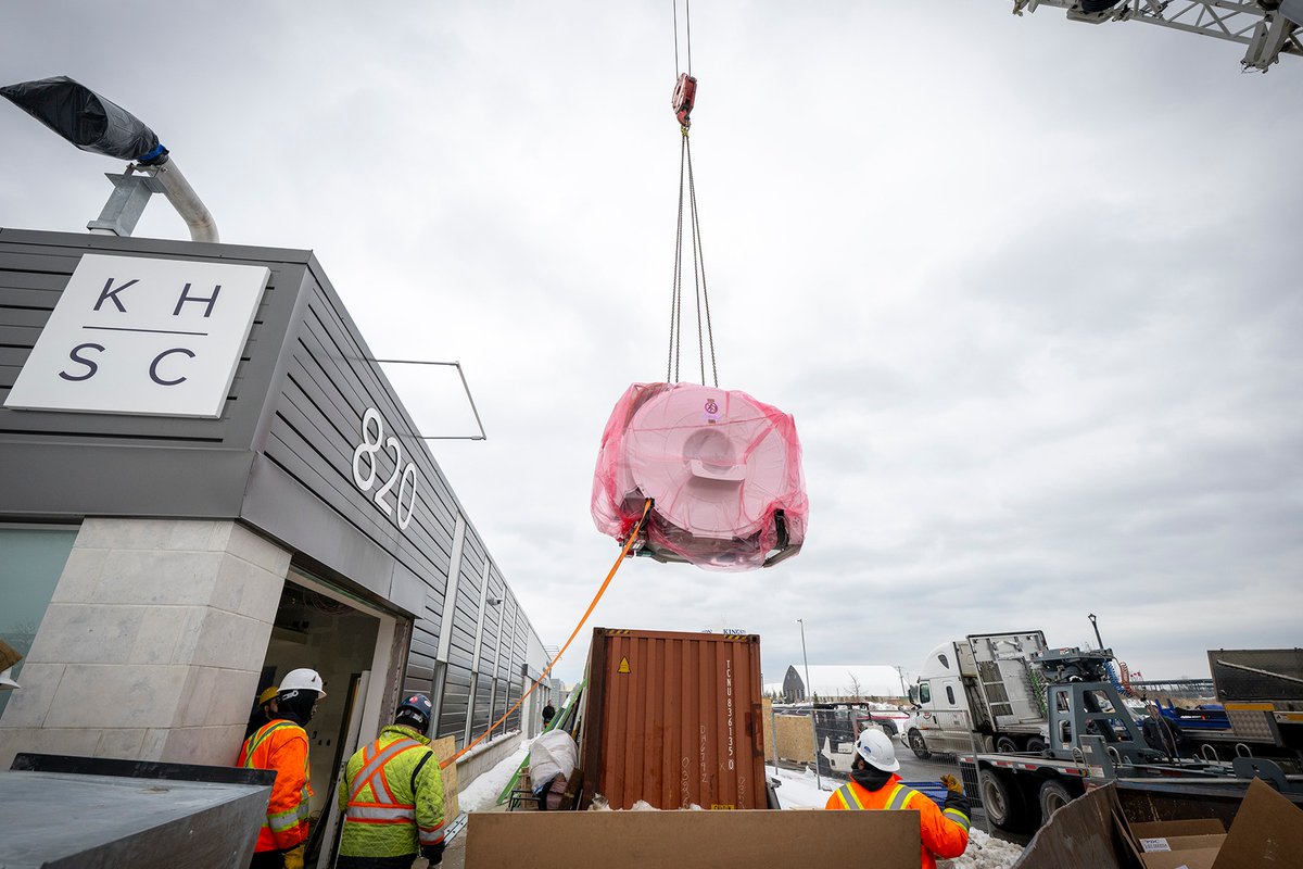 University Hospitals Kingston Foundation tweet media