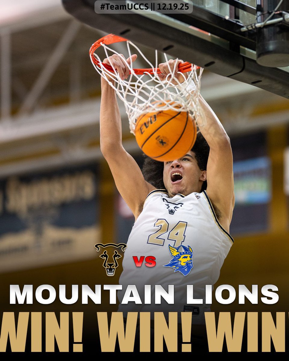 UCCS MBB tweet media