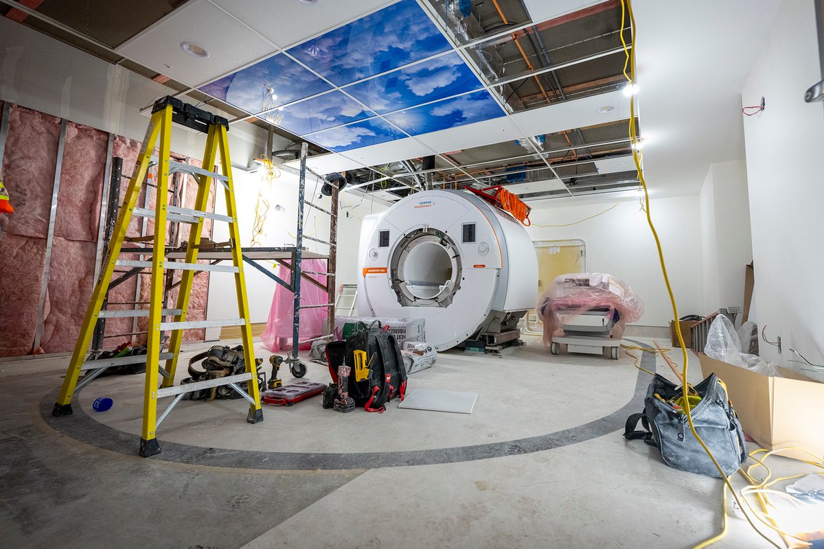 University Hospitals Kingston Foundation tweet media