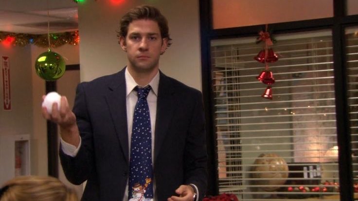 the office posts tweet media