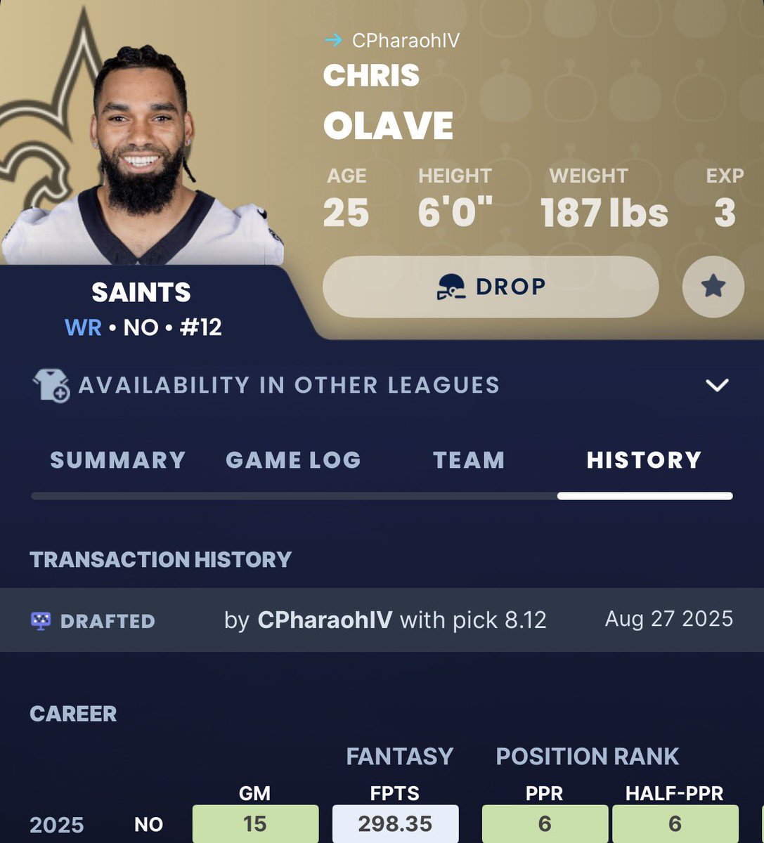 Chosen E. J Day tweet media