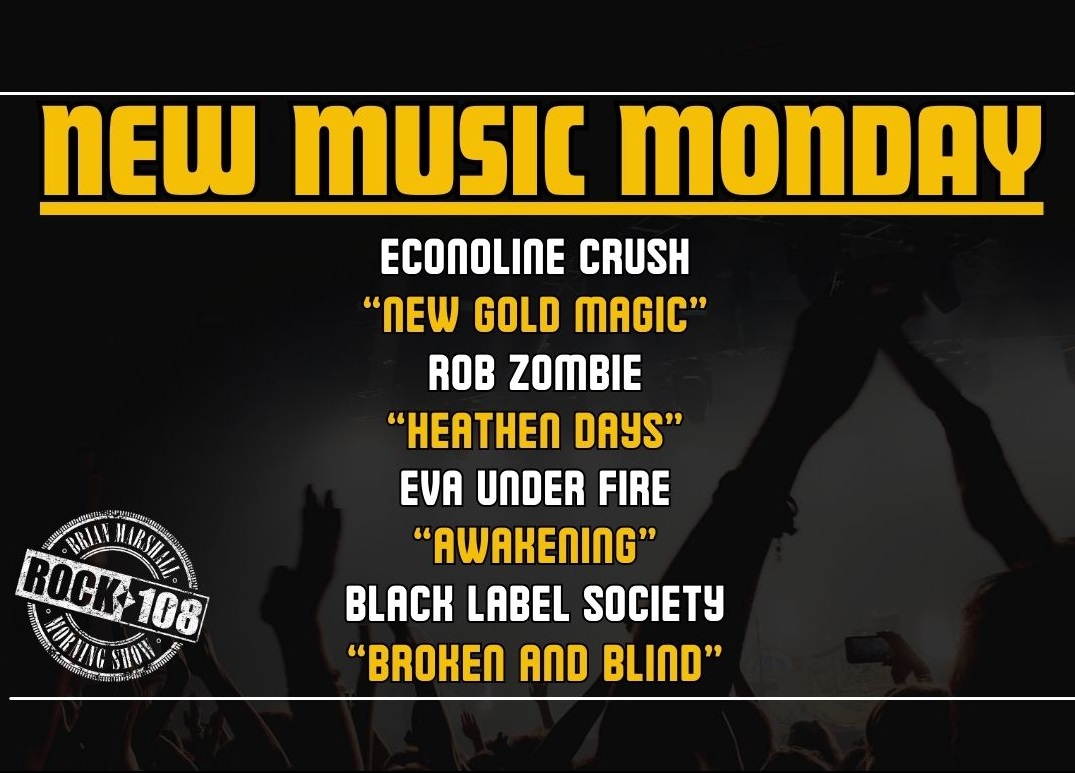 ROCK 108 tweet media