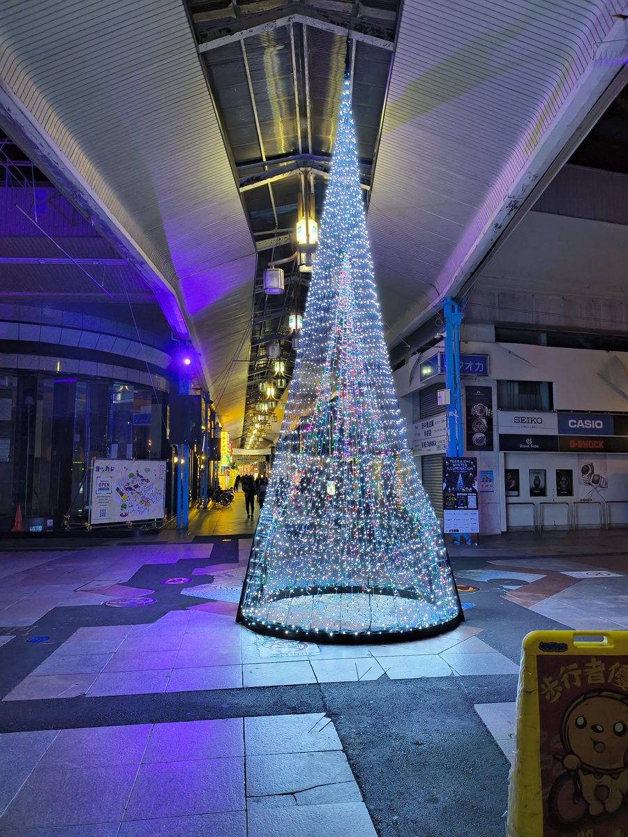 高木ブーのつもりでボーーっとして見蕩れとった