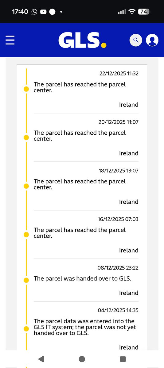 ID Dad. (and Paddystinian) 🇮🇪🇪🇺🇺🇦🇲🇶 tweet media
