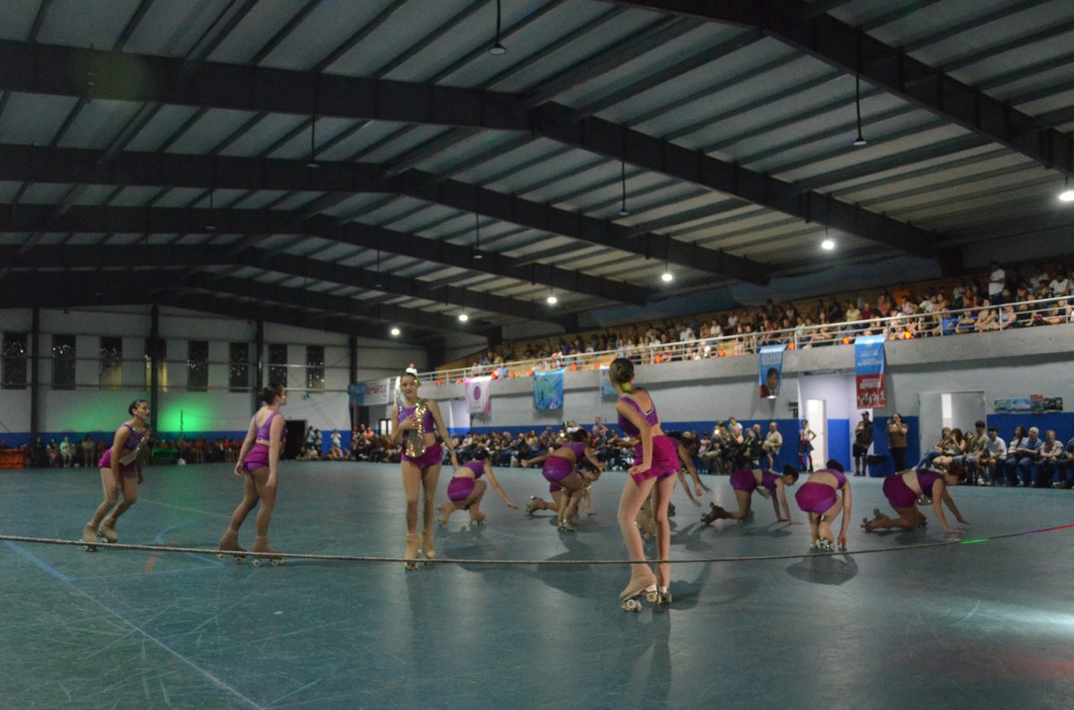 🌟Te mostramos el show del gran cierre de patín artístico de Cermun Cross, “Un jardín encantado”, que llevamos a cabo mediante la secretaría de Deportes y el club CERMUN en el nuevo Centro deportivo de alto rendimiento, ubicado en Av. Héctor Arregui 391, #JoséCPaz