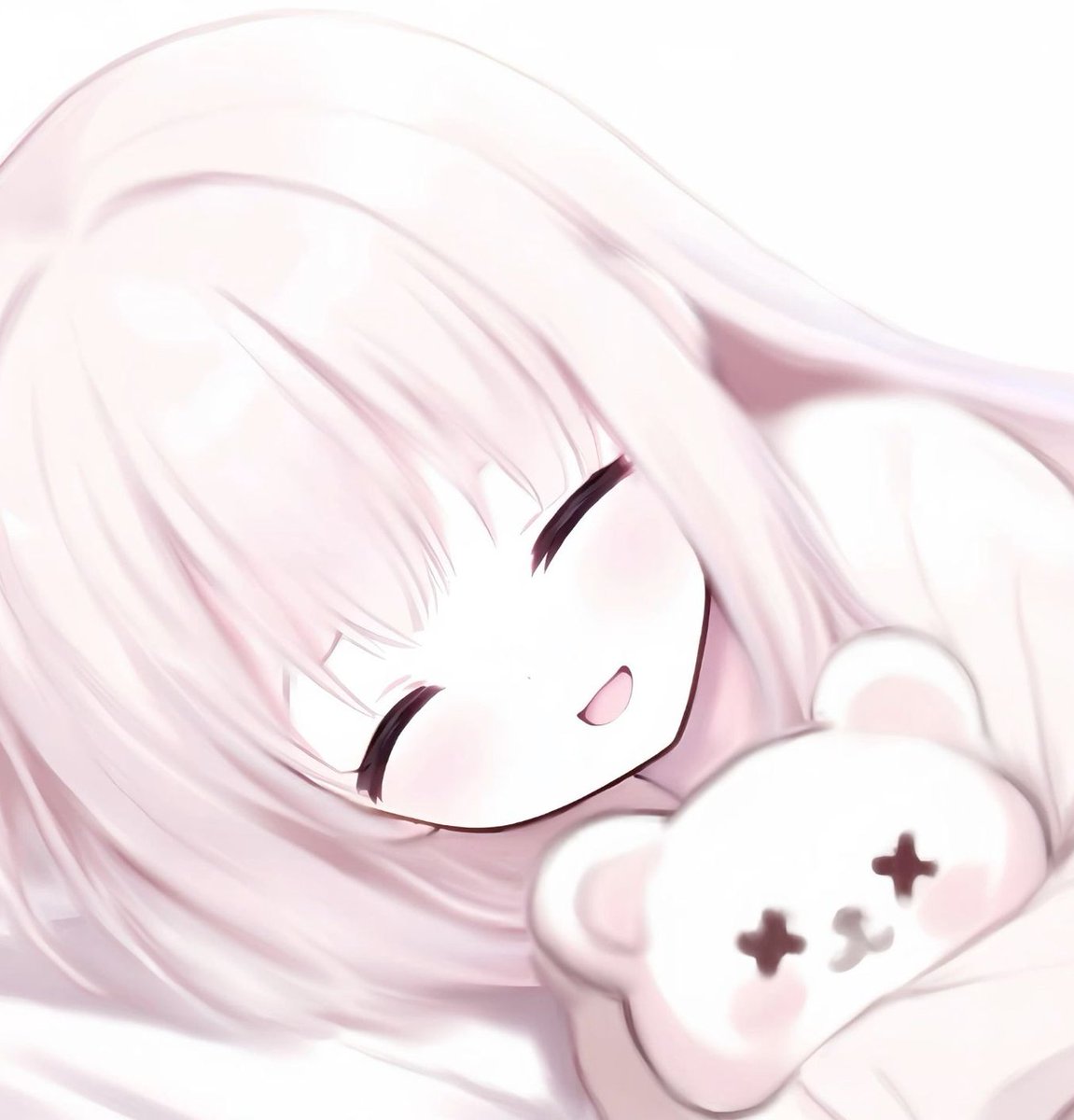 deethhh's tweet image. おはよ！ ねむい…。のんびり過ごそ。ゆっくりする日 🛍️ 😵