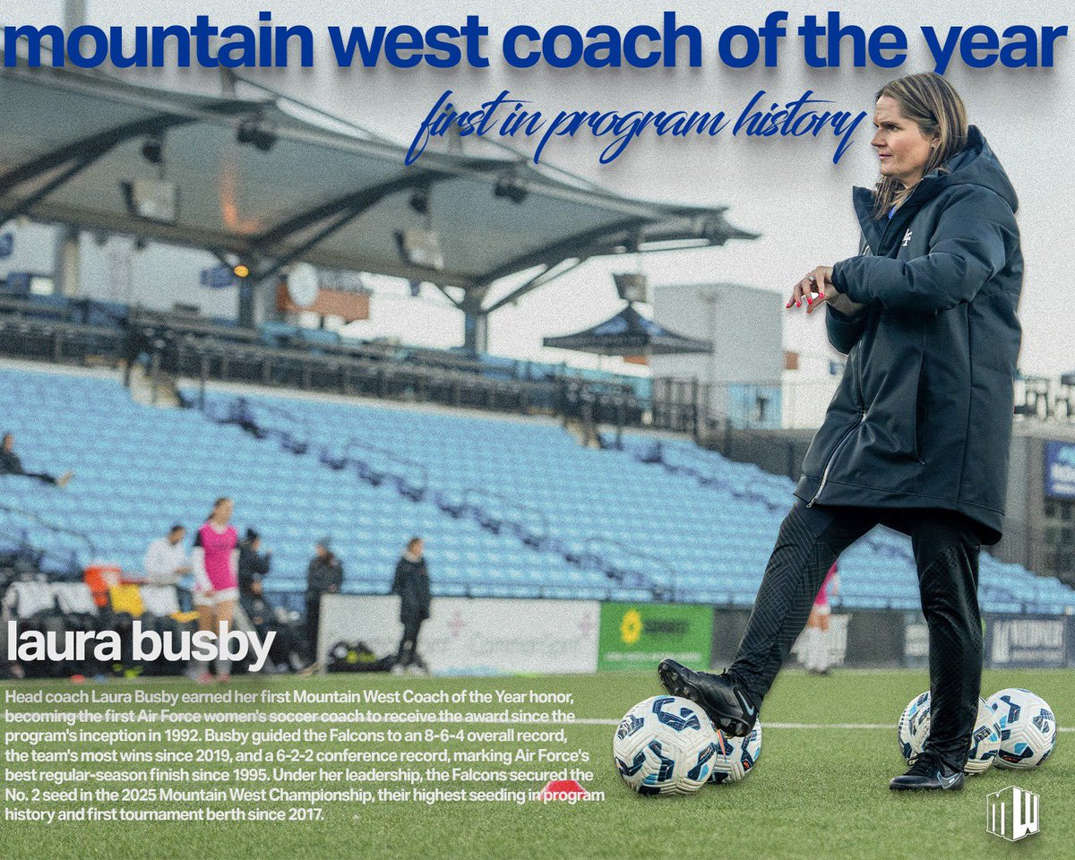 Air Force Women's Soccer tweet media