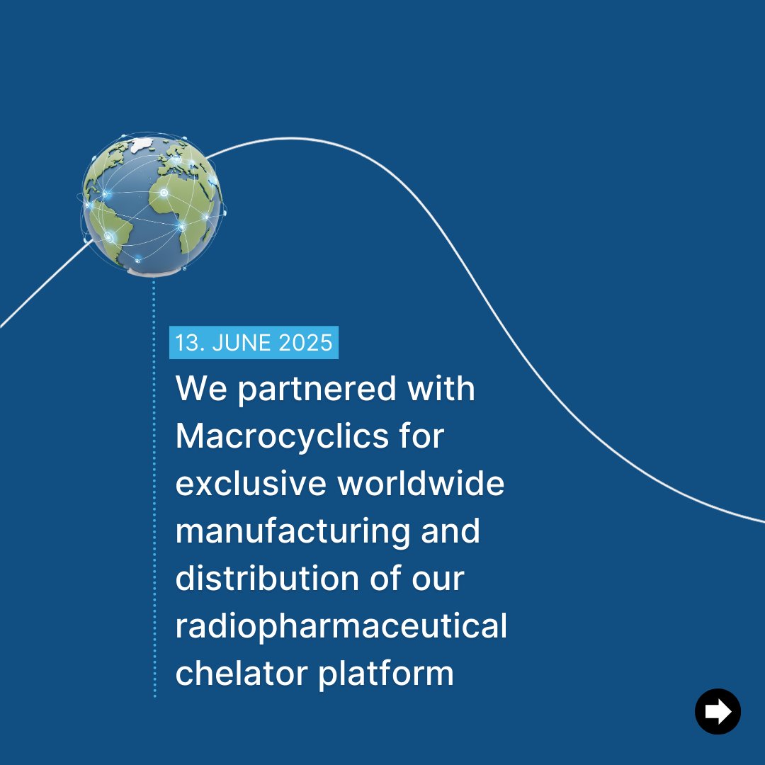 Ratio Therapeutics tweet media
