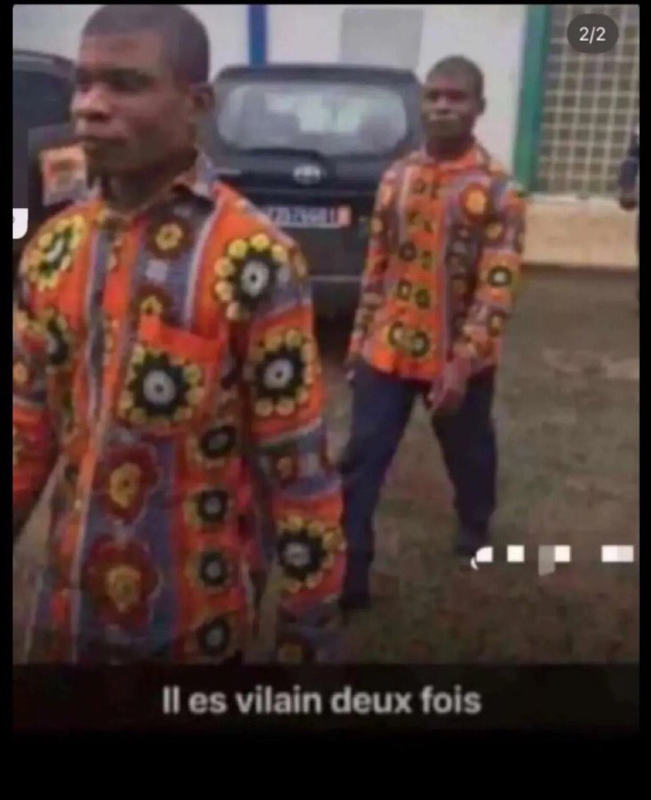 daxnvr's tweet photo. "Ça clc casse les couilles" https://t.co/oEDUNKCNX9