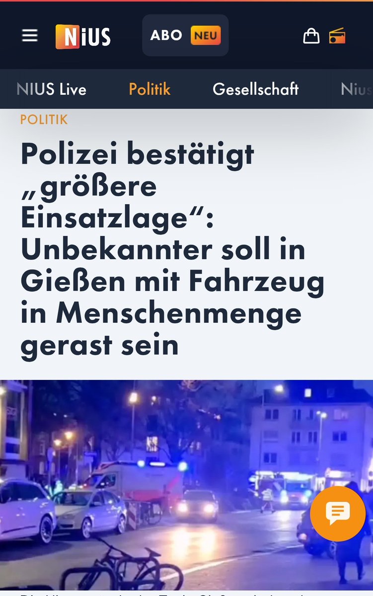 MaikTschibulla's tweet image. #Gießen