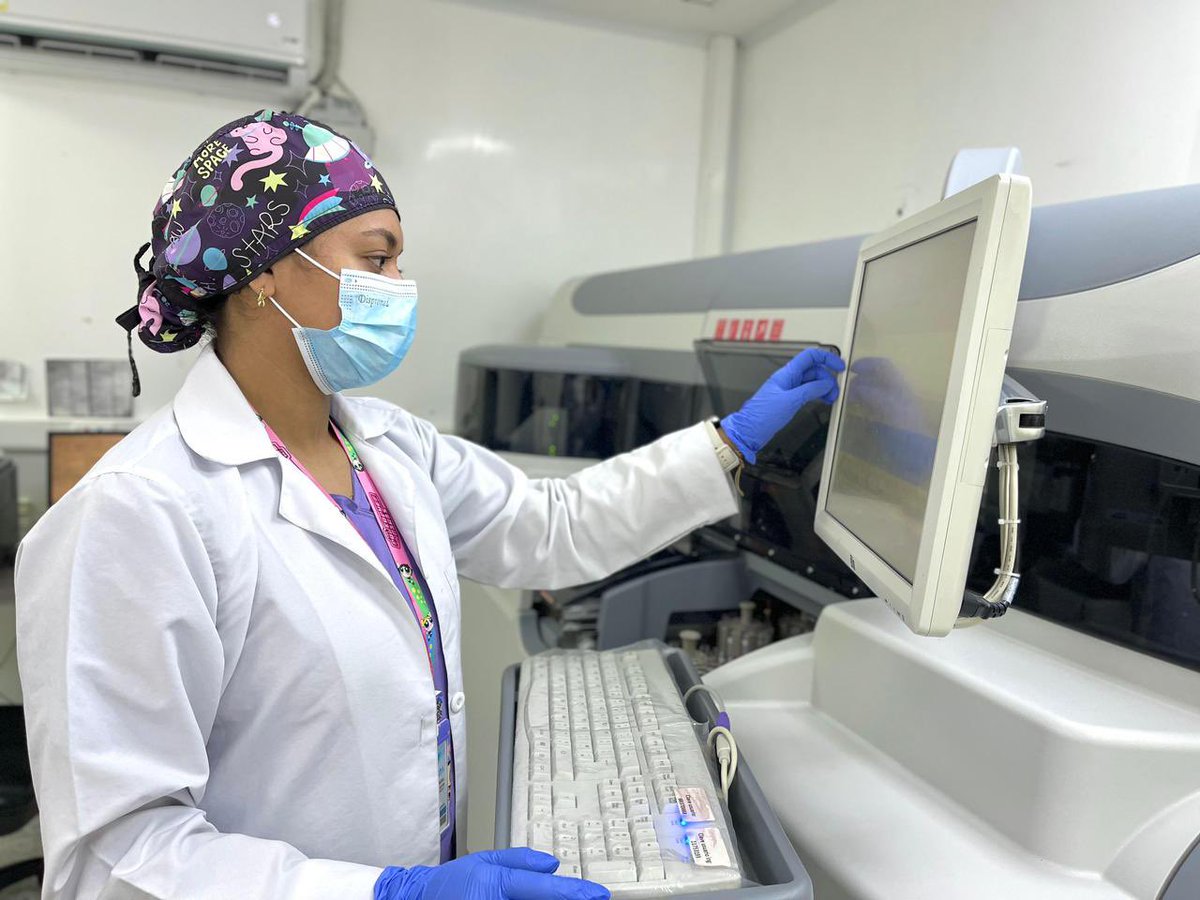 GobMeta's tweet photo. Invertimos $234 mil millones para fortalecer la cobertura, calidad y capacidad del sector salud.
Hospitales departamentales y 17 municipales hoy cuentan con mejores servicios.
Así lo destacó la gobernadora Rafaela Cortés Zambrano en la Rendición de Cuentas en Guamal. https://t.co/XJotbRPphB
