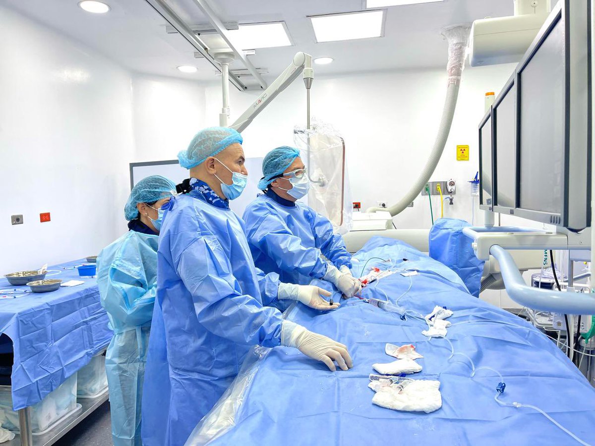 GobMeta's tweet photo. Invertimos $234 mil millones para fortalecer la cobertura, calidad y capacidad del sector salud.
Hospitales departamentales y 17 municipales hoy cuentan con mejores servicios.
Así lo destacó la gobernadora Rafaela Cortés Zambrano en la Rendición de Cuentas en Guamal. https://t.co/XJotbRPphB