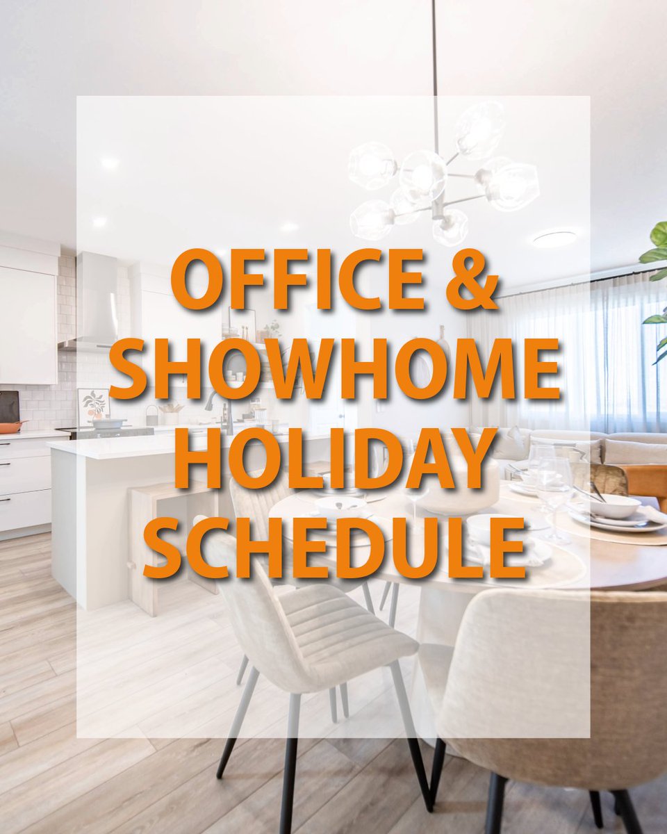 Cedarglen Homes tweet media