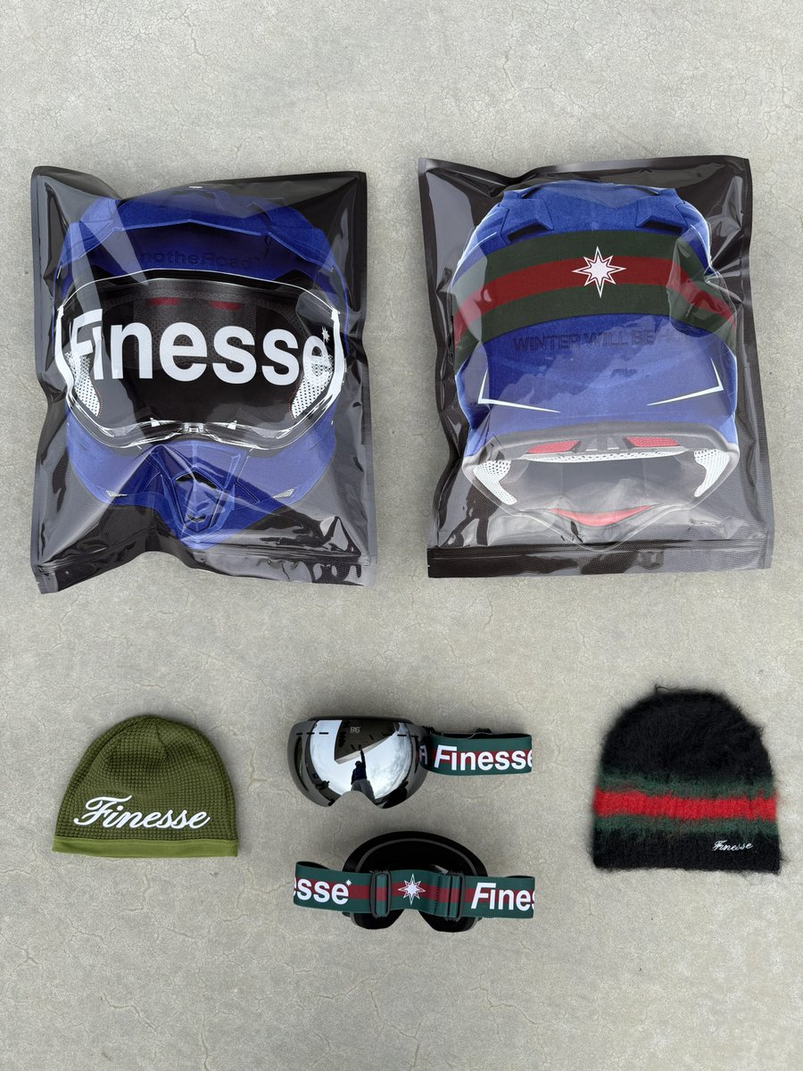 FINESSE® tweet media