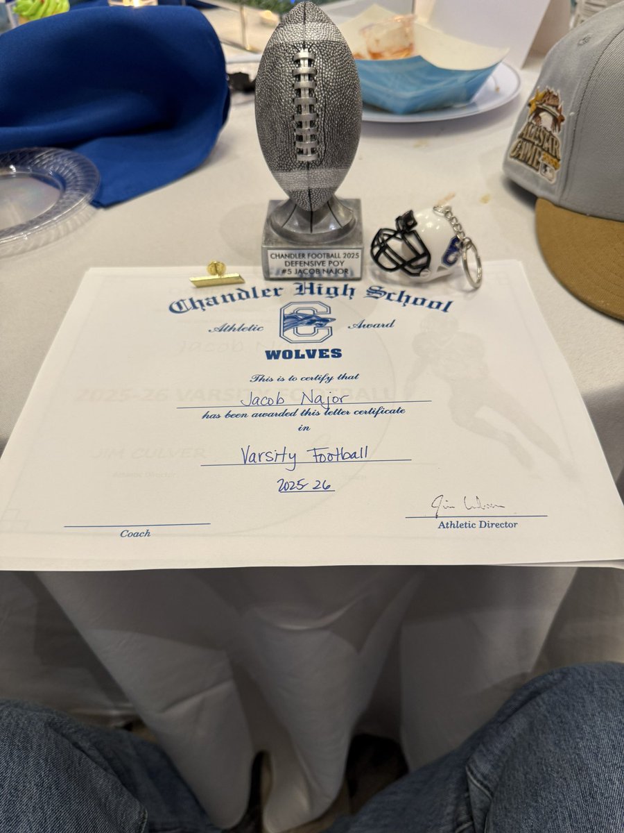 Jacob Najor tweet media