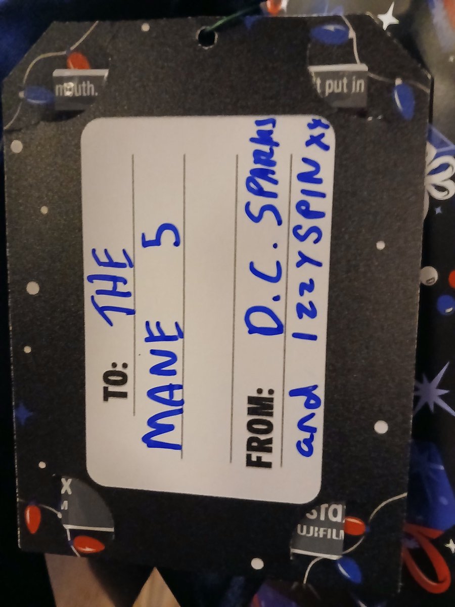 BEAR ELECTRICS (D.C.SPARKS +/-⚡) 🔜 Neighcon 26 tweet media