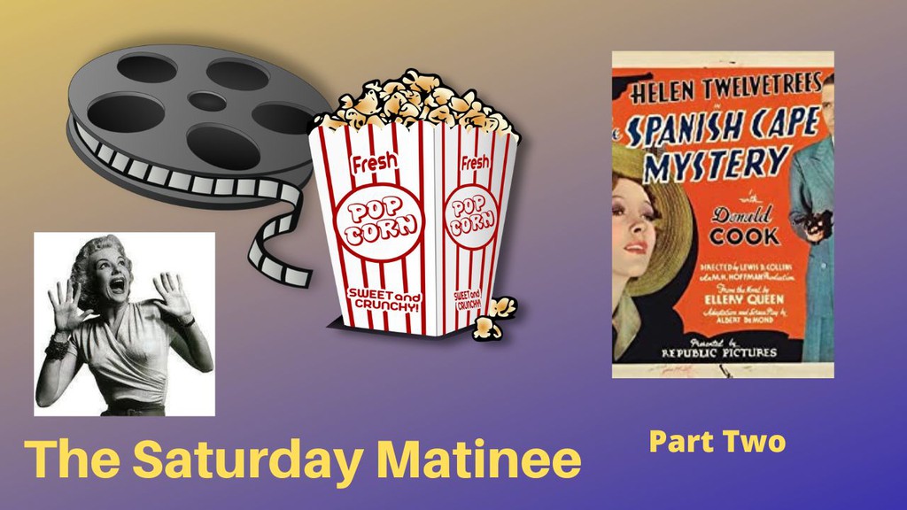 Become a patron here!

Read more 👉 lttr.ai/AmYRz

#Bmovie #Bmoviemaniacs #mst3k