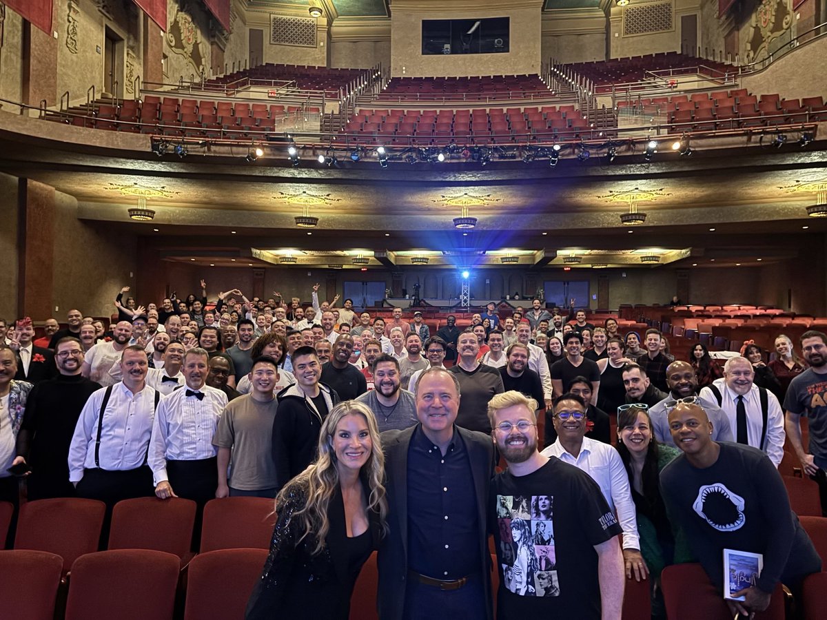 Adam Schiff tweet media