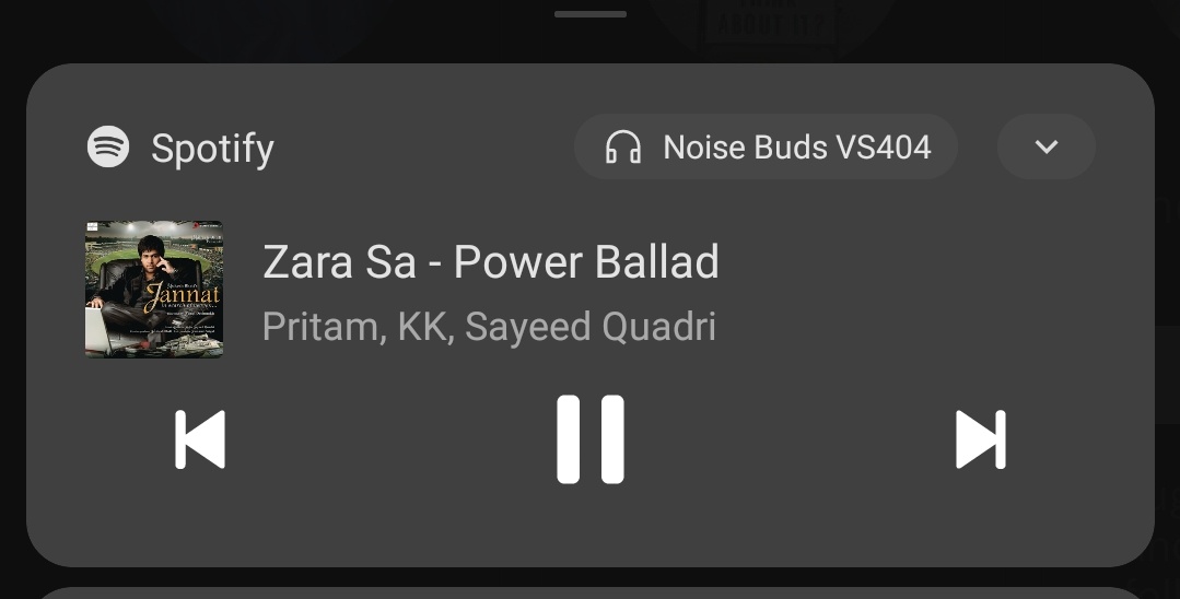 07_seconds's tweet image. My go to nowdays!😭

Ab meri manzil ke aur mere darmiyan,
Bas zara sa bacha hai fasla,
Aaise mein daaman chhuda ke tu na ja!😭