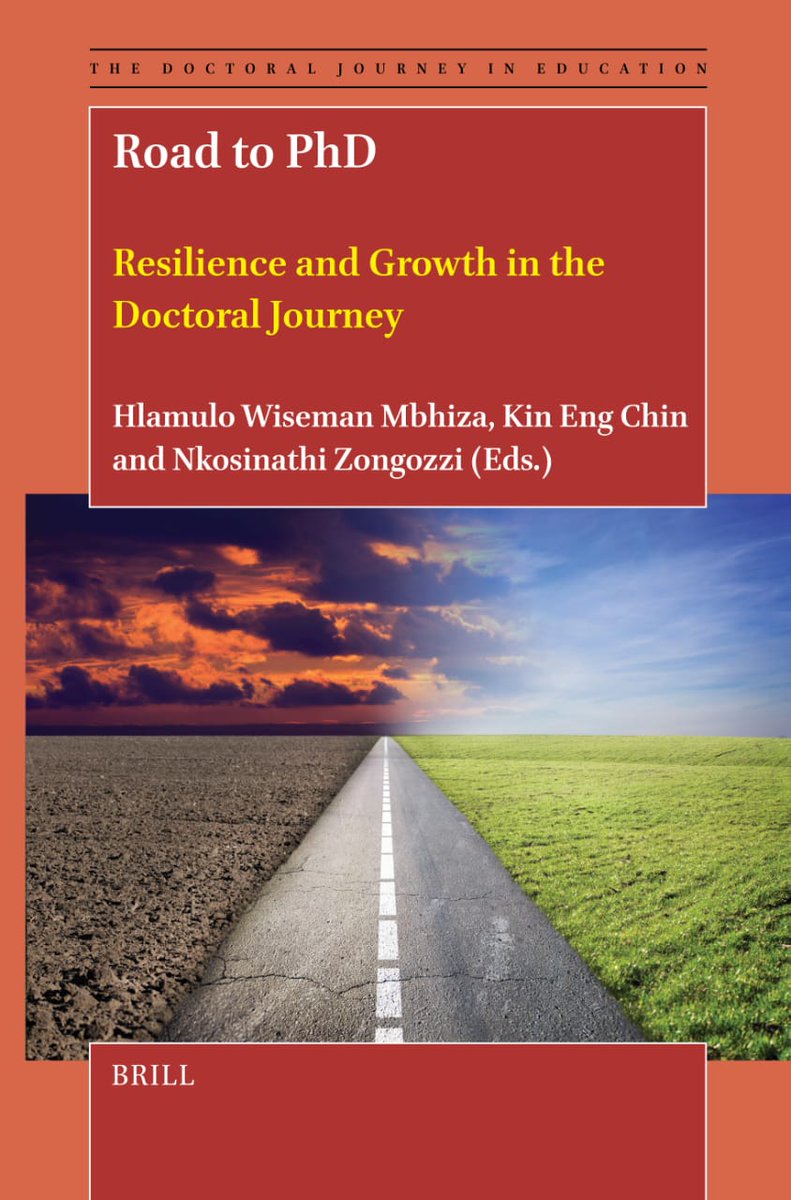WisemanMbhi's tweet image. It is with great pleasure that I share the culmination of the projects I have been working on together with Prof Kin Eng Chin (Aus) and Prof Nathi Zongozzi (Unisa) over the past two years. The of my social media hashtag #RoadToPhD into 2 book projects. 

#AFCON2025 #BafanaPride